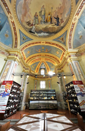 L’Enoteca Regionale del Barbaresco