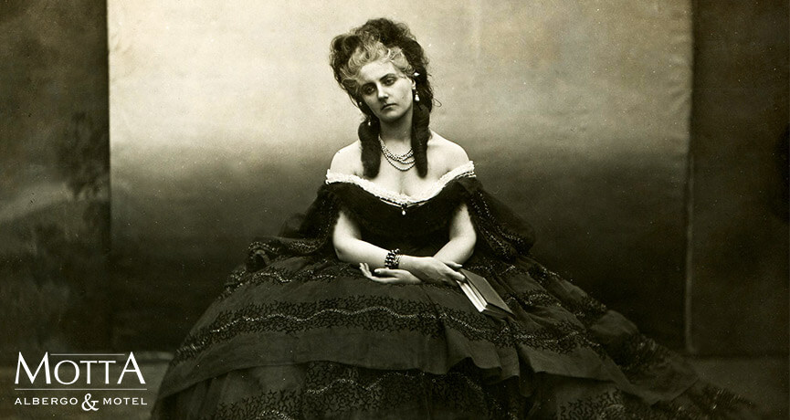 Virginia Oldoini: Storia della Contessa di Castiglione