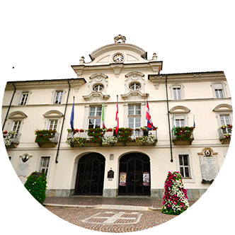 Visitare Asti - Palazzo Civico