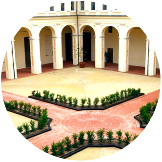 Visitare Asti - Palazzo del Michelerio