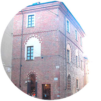 Visitare Asti - Palazzo del Podestà