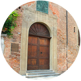 Visitare Asti - Palazzo Mazzola Archivio Storico
