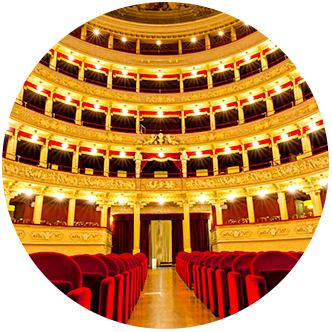 Visitare Asti - Il Teatro Alfieri