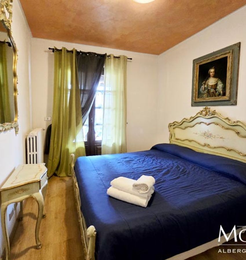 Albergo Asti - Camera Doppia