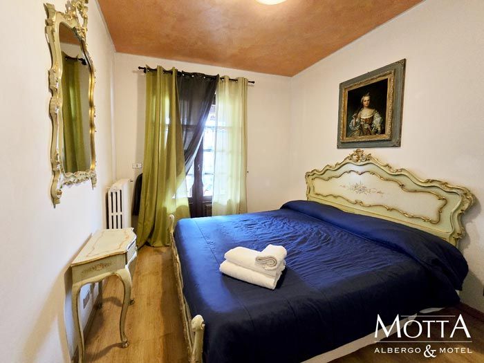 Albergo Asti: Camera Doppia 101, letti singoli