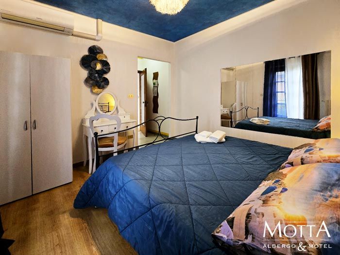 Albergo Asti: Camera Matrimoniale 106