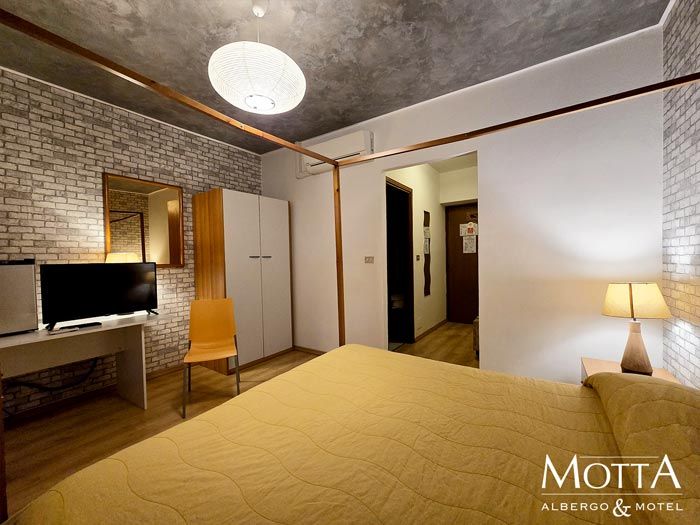 Albergo Asti: Camera Tripla 104