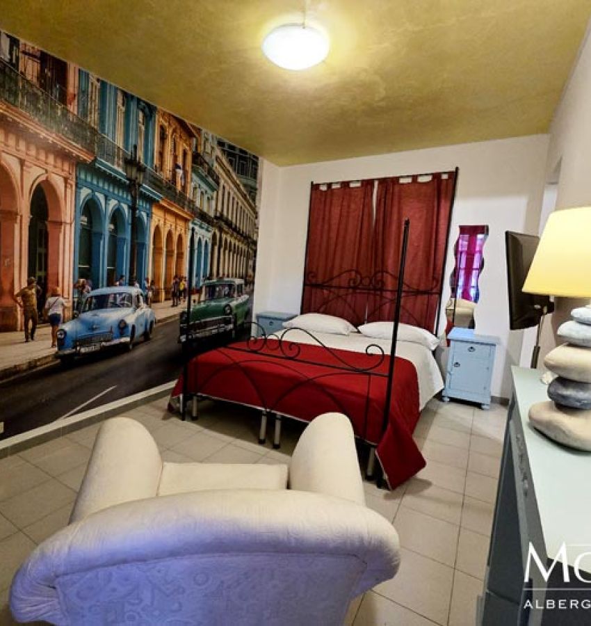 Albergo Asti - Camera Tripla 110