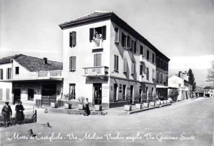 Albergo Motta di Costigliole D'Asti - Storia 2