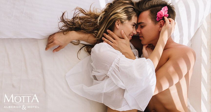 Amore Tantrico: un'Esperienza di Coppia Coinvolgente