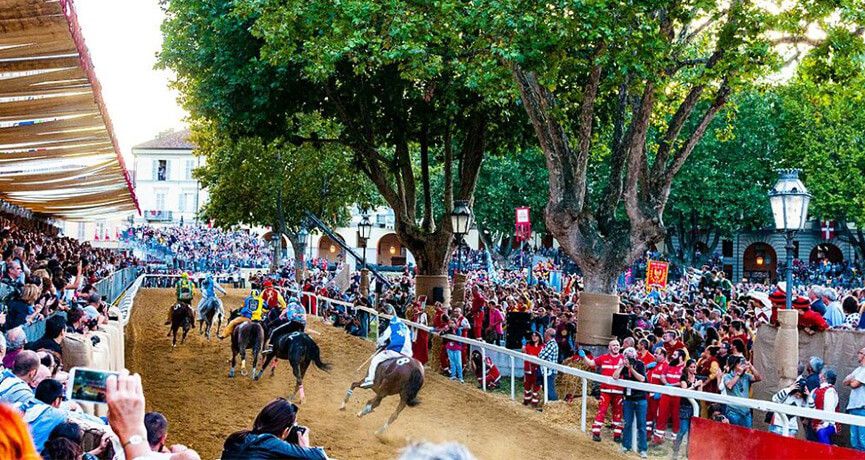 Eventi Asti 2021: Settembre Astigiano in Versione Ridotta
