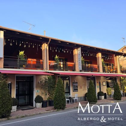 Hotel Costigliole d'Asti: struttura 01