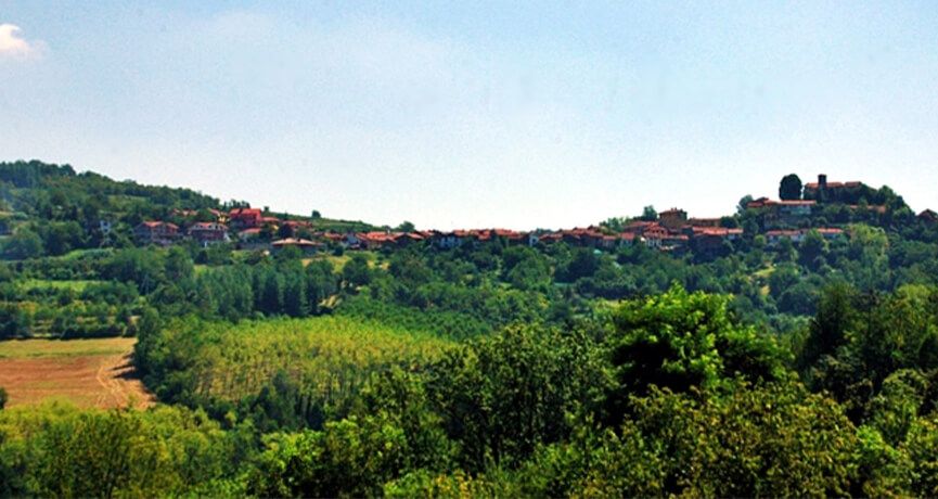 Itinerari Piemontesi: da Cinaglio a Berzano San Pietro