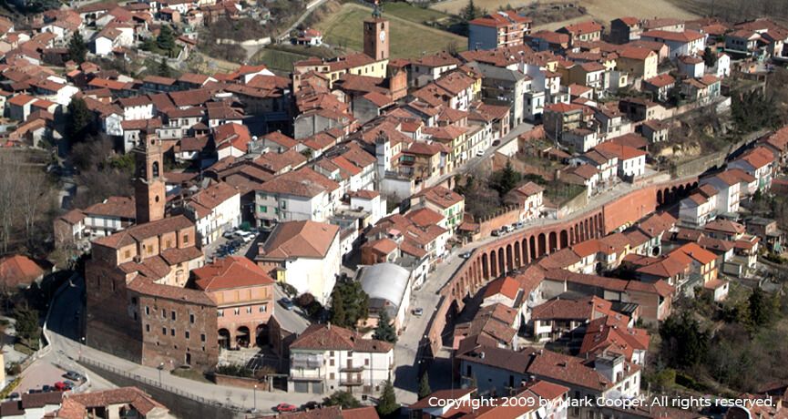 Itinerari Piemontesi: dall’Albergo Motta a Montechiaro d’Asti