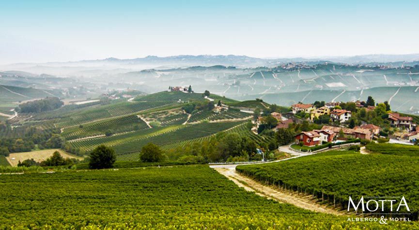 Langhe Roero: ti presento il paradiso dell'Albergo Motta
