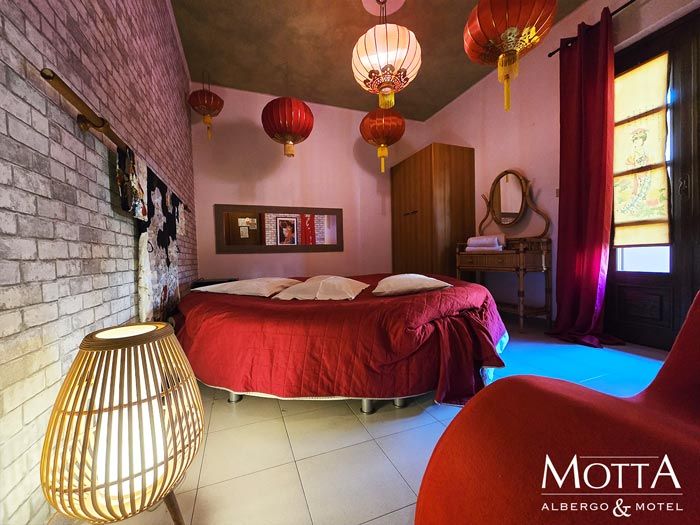 Motel Asti: camere a ore, 107 Kyoto