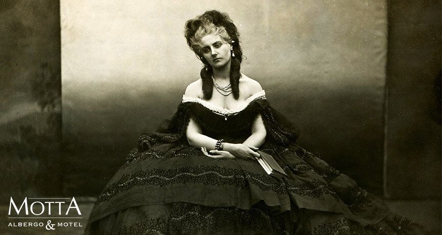 Virginia Oldoini: Storia della Contessa di Castiglione